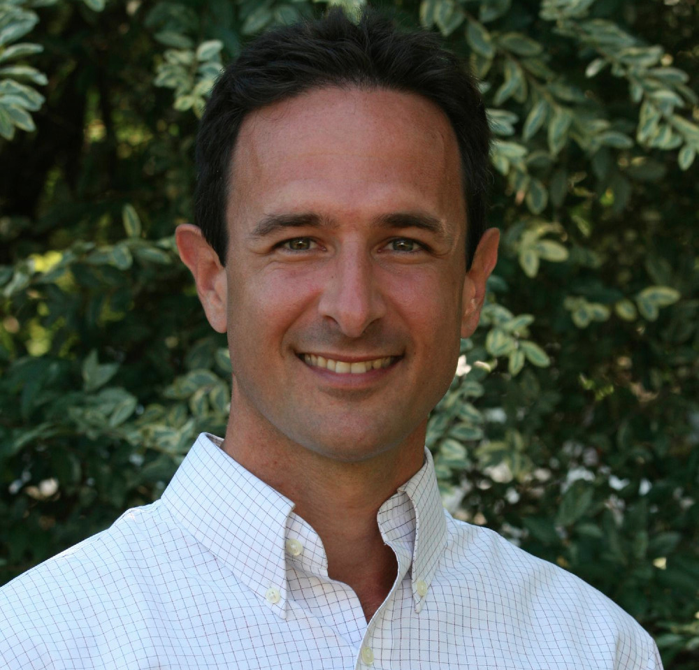 Brandon Hughes, licensed acupuncturist and business consultant in Severna Park, Maryland